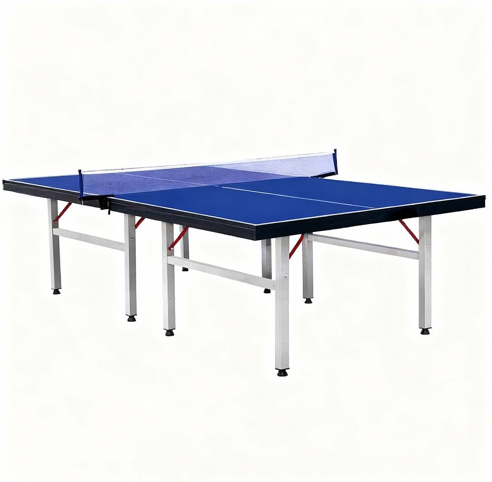 Mesa de Ténis de Mesa Exterior Azul Colorado