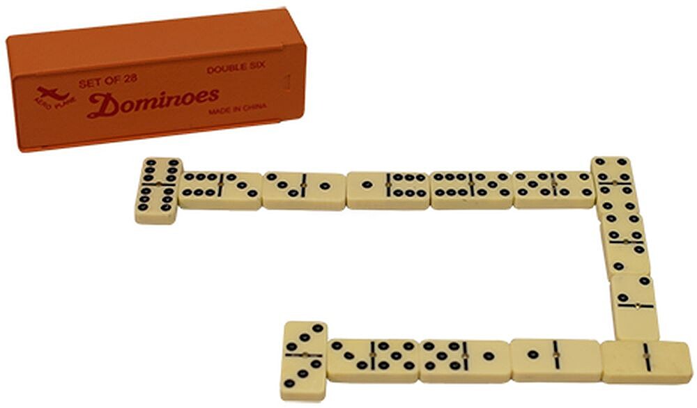 Jogo de Dominó Softee