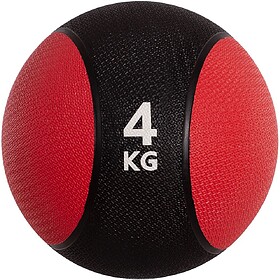BOLA MEDICINAL REBOUND - Vermelho 4 kg