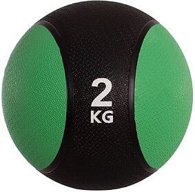 BOLA MEDICINAL REBOUND - Verde 2 kg