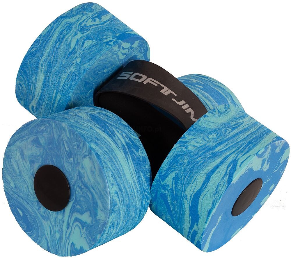 Conjunto de Halteres de Aquaerobic Water