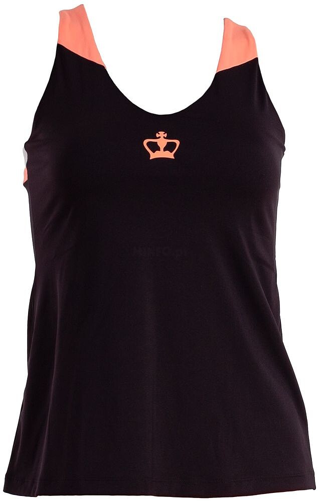 Camiseta Black Crown Naxos