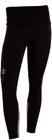 LEGGINGS BLACK CROWN LOS - Preto/Cinza XXL