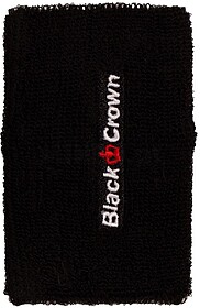 PACK 2 MUNHEQUEIRAS LONGAS BLACK CROWN - Preto