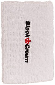 PACK 2 MUNHEQUEIRAS LONGAS BLACK CROWN - Branco