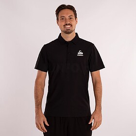 POLO VIBOR-A RUSSELL - Preto XXL