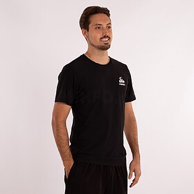 CAMISETA VIBOR-A RUSSELL - Preto S