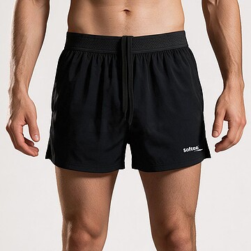 Calções Softee Arch com Bolsos