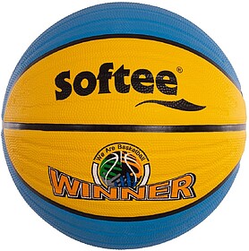 BOLA DE BASQUETEBOL SOFTEE WINNER