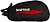 Necessaire Softee Air: Negro/Rojo Única - imagem 1