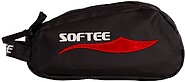 Necessaire Softee Air: Negro/Rojo Única
