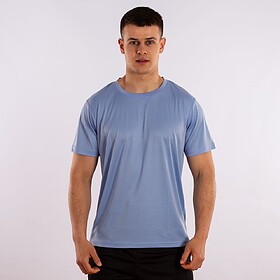 CAMISETA SOFTEE PROPULSION ADULTO - Celeste XL
