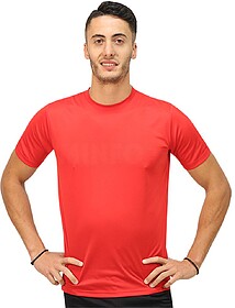 CAMISETA SOFTEE PROPULSION INFANTIL - Azul-celeste 10 Anos