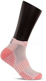 MEIAS DE CORRIDA BAIXAS Softee ACTIVE PERFORMANCE - Rosa 35-...