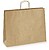 Pack 50 Sacos de Papel Reciclado Maya - imagem 1
