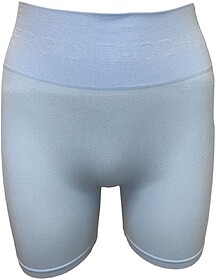 CALÇOES CICLISMO MULHER SEM COSTURAS TACCHINI CELESTE : Cel...