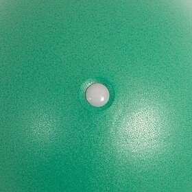 BOLA DE PILATES LIGHT - Verde Sft 26 cm