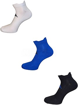 Pack Triplo Meias Kappa Micro Recycle 99890459
