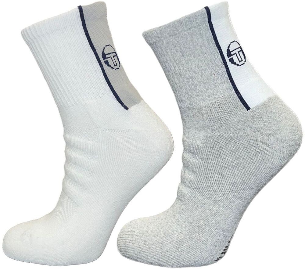 BIPACK MEIAS 2/3B Sergio Tacchini RECYCLE 13891887ASS