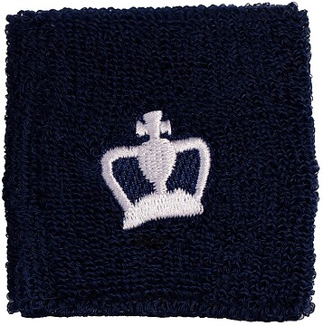 Pack 2 Punhos Black Crown Short