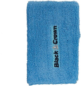 Pack de 2 Munhequeiras Longas Black Crown Bélgica