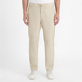 CALÇA WILLIAM MARTIN BRIGHTON - Bege L