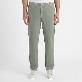 CALÇA WILLIAM MARTIN BRIGHTON - Verde menta XL