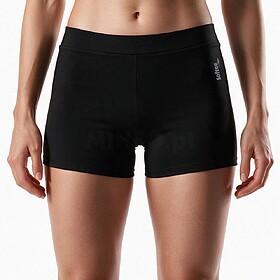 LEGGINGS CURTAS SOFTEE HISPA - Preto XL