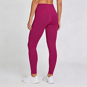 LEGGING SOFTEE BOREAL - Granate M