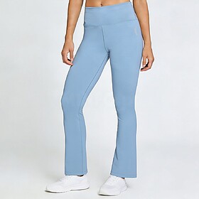 LEGGING LARGO SOFTEE MAGNITUDE - Azul Aço M