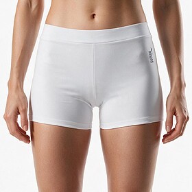 LEGGINGS CURTAS SOFTEE HISPA - Branco L