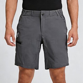 CALÇÕES DE TREKKING HOMEM ACTIVE - Cinza 3XL