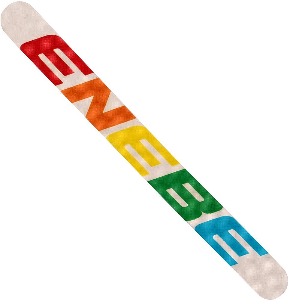 Protetor Redondo Multicolor para Raquete de Padel Enebe
