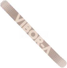 PROTETOR PARA RAQUETE DE PADEL REDONDO CINZENTO Vibor-A