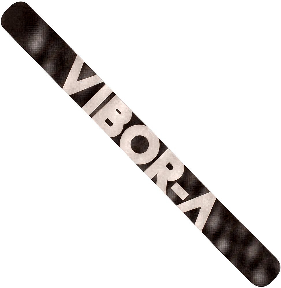 Protetor para Raquete de Padel Redondo Preto Vibor-A