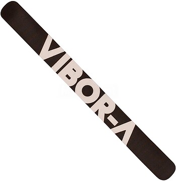 Protetor para Raquete de Padel Redondo Preto Vibor-A