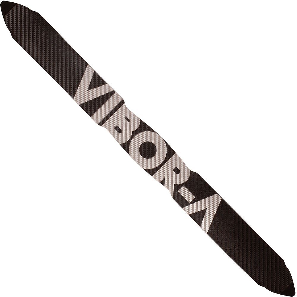 Protetor para Raquete de Padel Preto Carbon Vibor-A