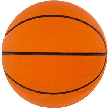 Bola em Forma de Bola de Basquetebol de 6 CM