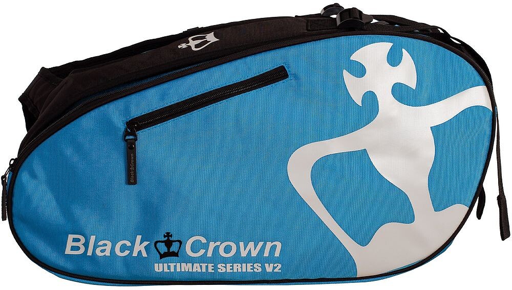 Saco de Padel Black Crown Ultimate Series V2