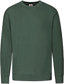 SWEAT FRUIT OF THE LOOM KIDS CLASSIC SET-IN SWEAT - Verde Es...