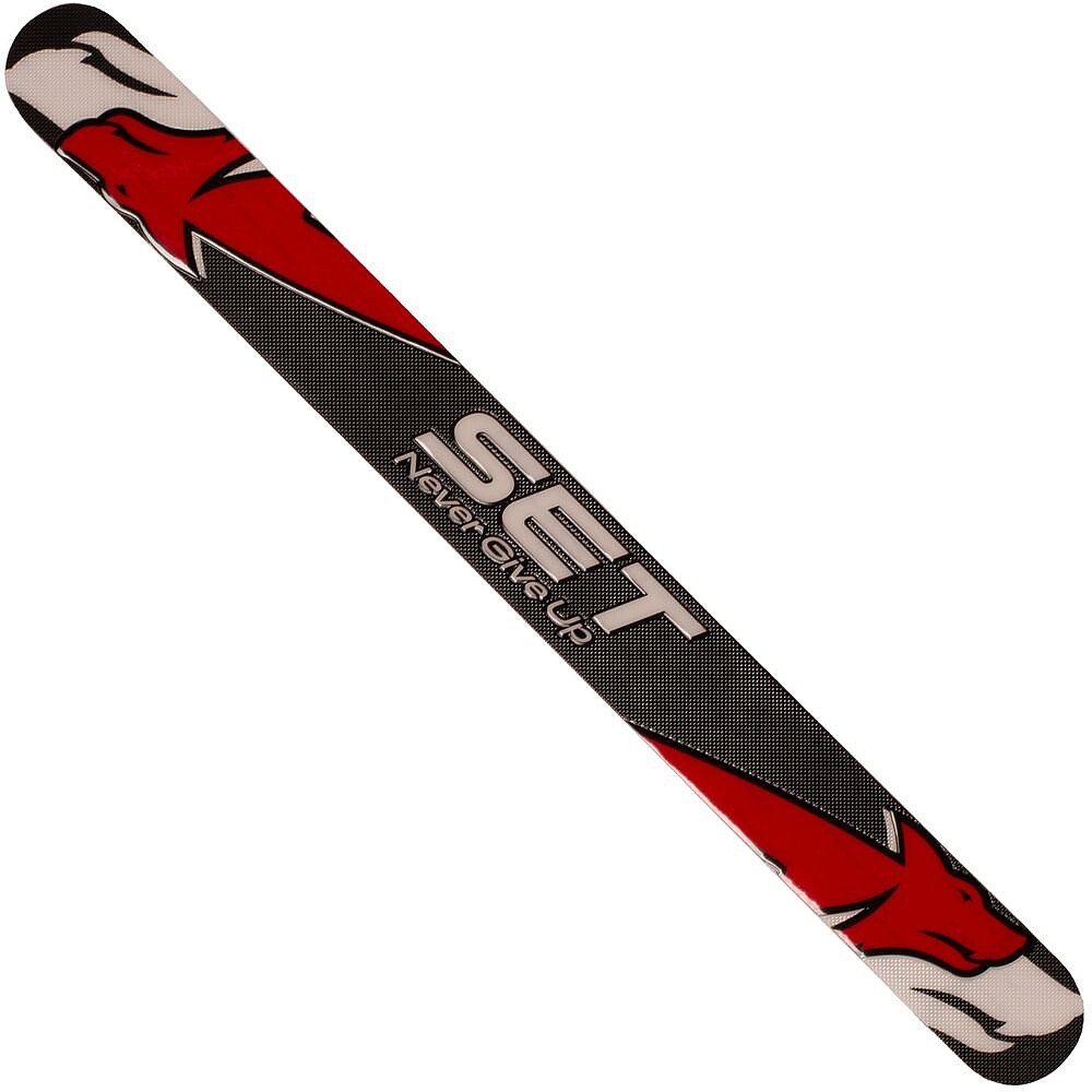 Protetor de Pala de Pádel SET Redondo Vermelho