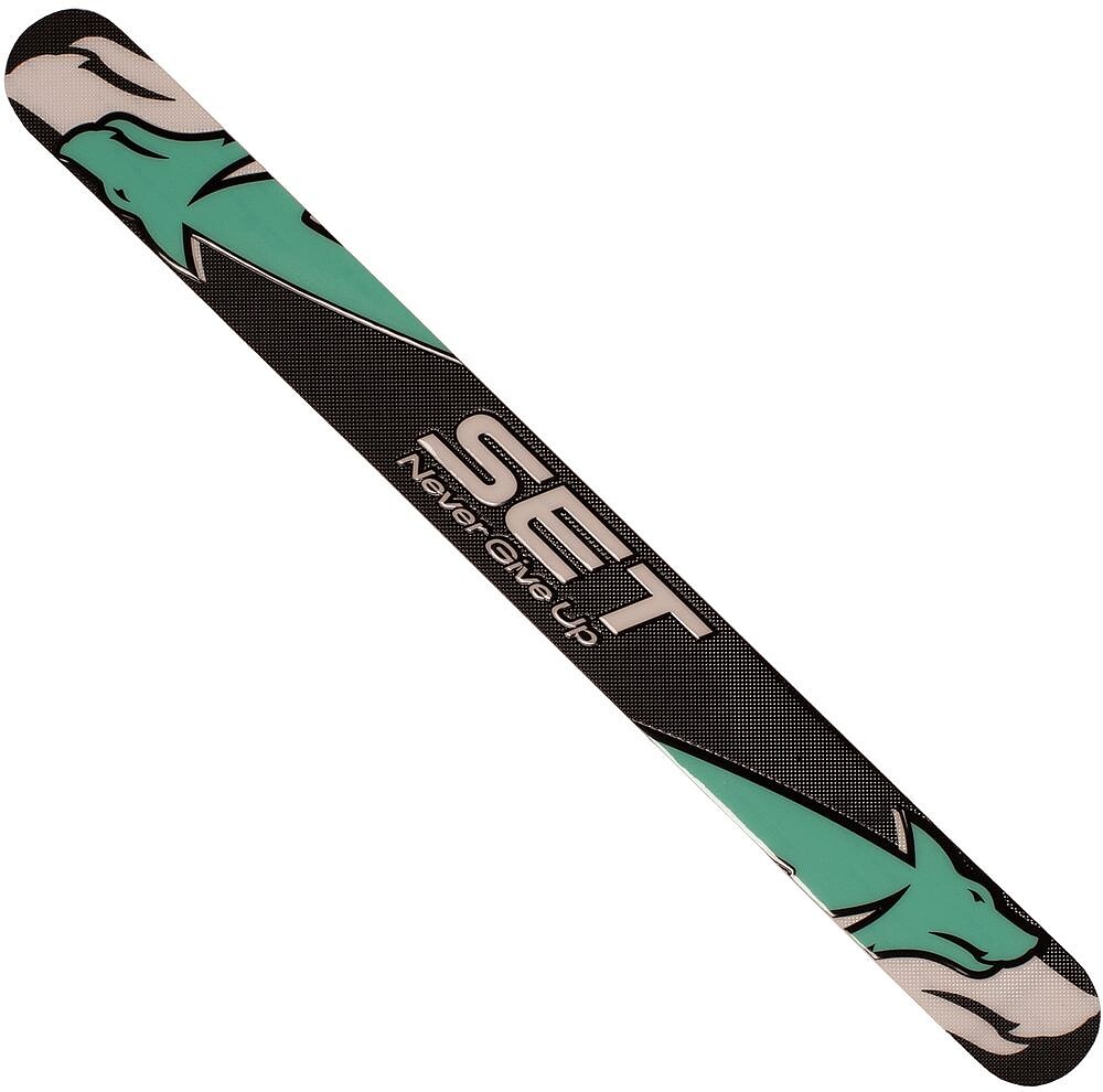 Protetor de Pala de Pádel SET Redondo Verde SFT