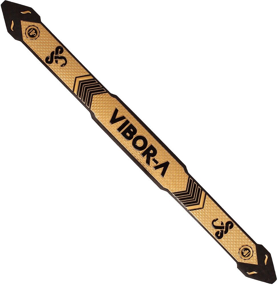 Protetor de Pala de Pádel Vibor-A Yarara Radical Dourado