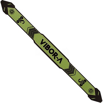 Protetor de Pala de Pádel Vibor-A Yarara Radical Verde