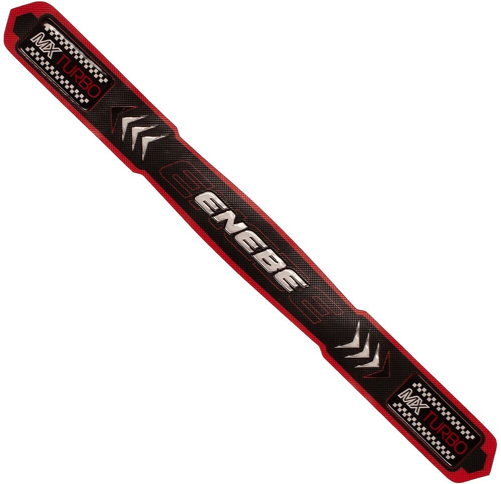 Protetor de Pala de Pádel Enebe MX Turbo Vermelho