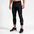 Leggings de Corrida Softee Active Performance 3/4: Negro M