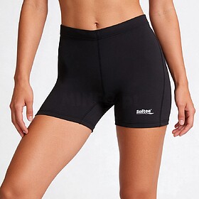 LEGGINGS DE CORRIDA SOFTEE ACTIVE PERFORMANCE WOMAN: Negro M