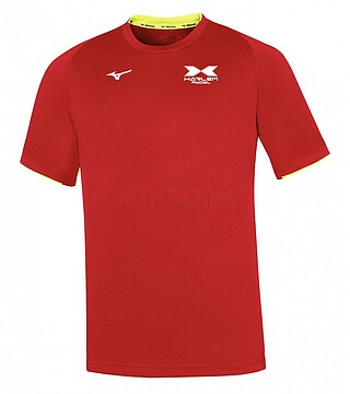 T-Shirt Mizuno-Harlem Sleeve