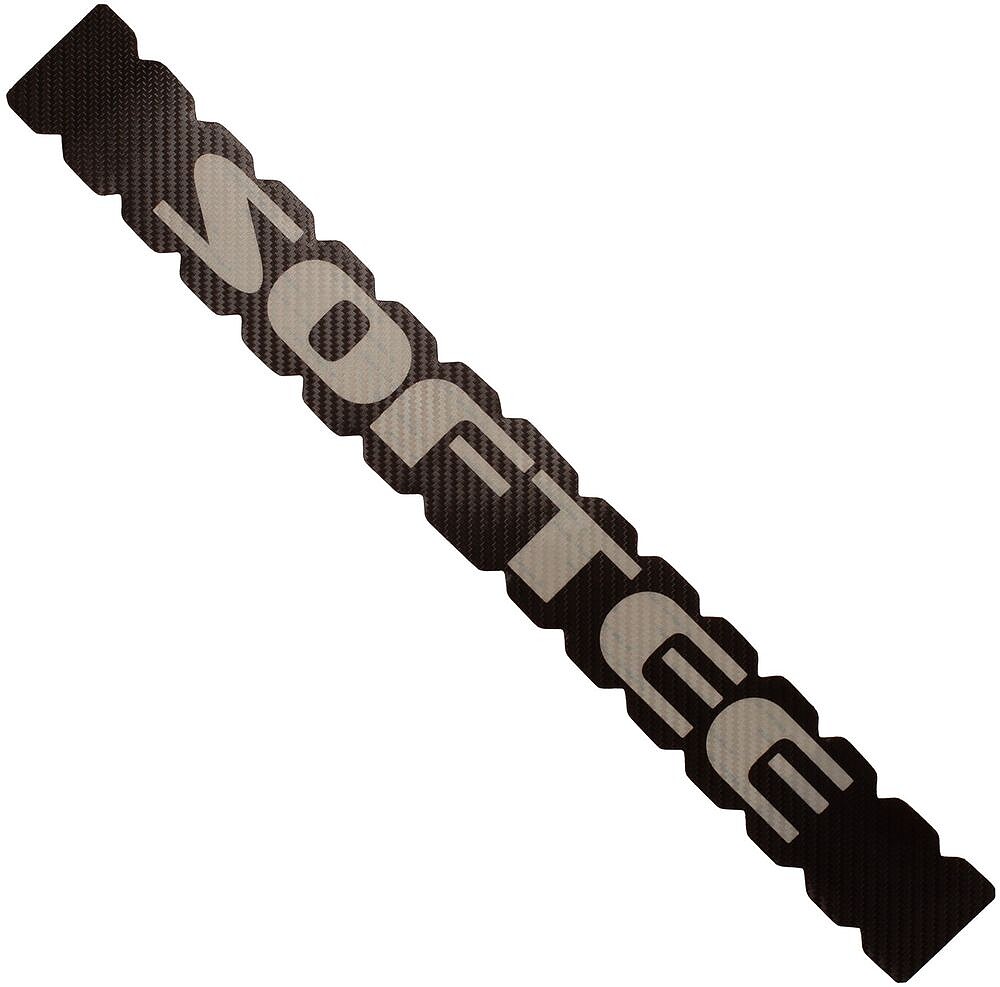 Protetor de Raquete de Padel Softee Padel Serrilhado Carbono