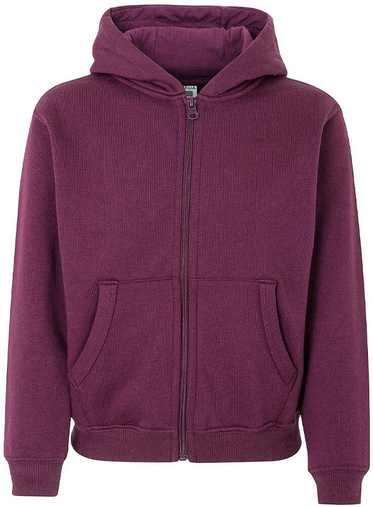 Sweatshirt Kids Algodão 270g Casaco C/Capuz Bordeaux Tam.3/4 Sweatshirt Kids Algodão 270g Casaco C/Capuz Bordeaux Tam. 3/4